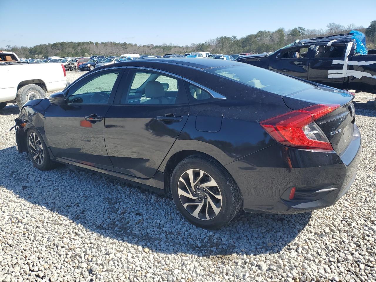 2016 HONDA CIVIC EX - Image 2