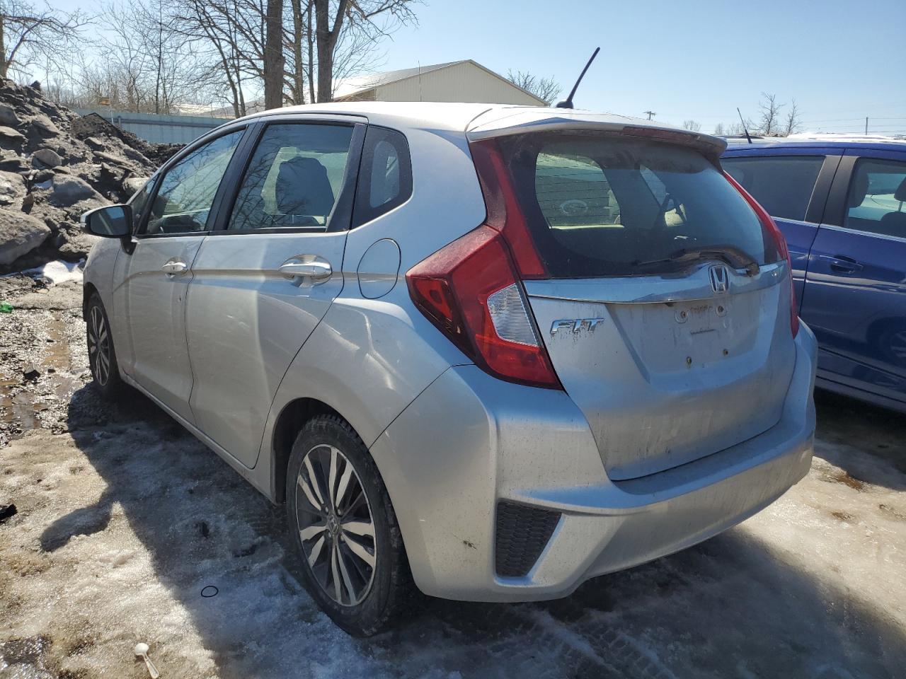 2016 HONDA FIT EX - Image 2