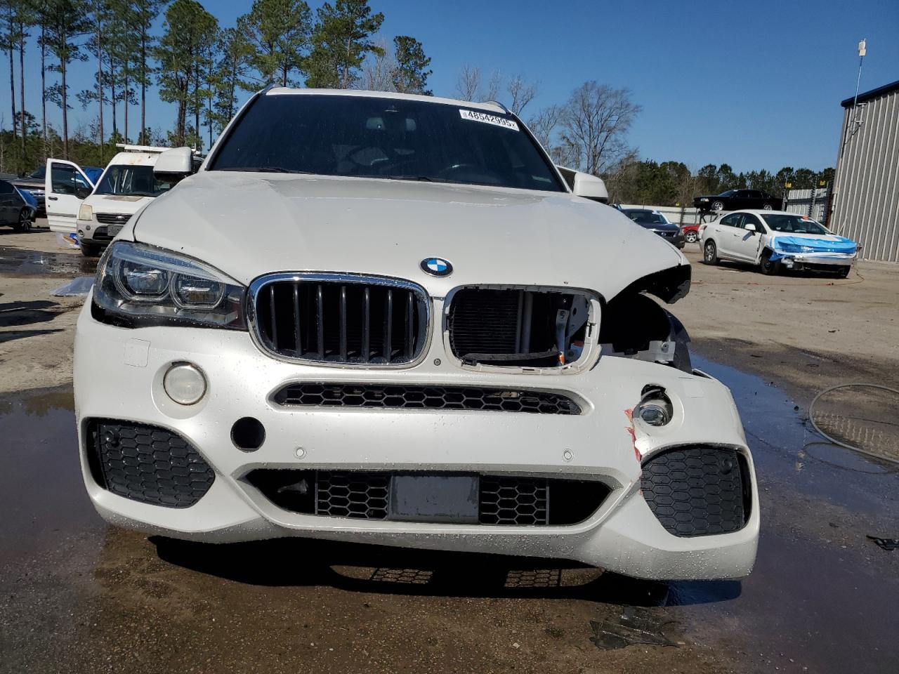 2017 BMW X5 XDRIVE3 - Image 5
