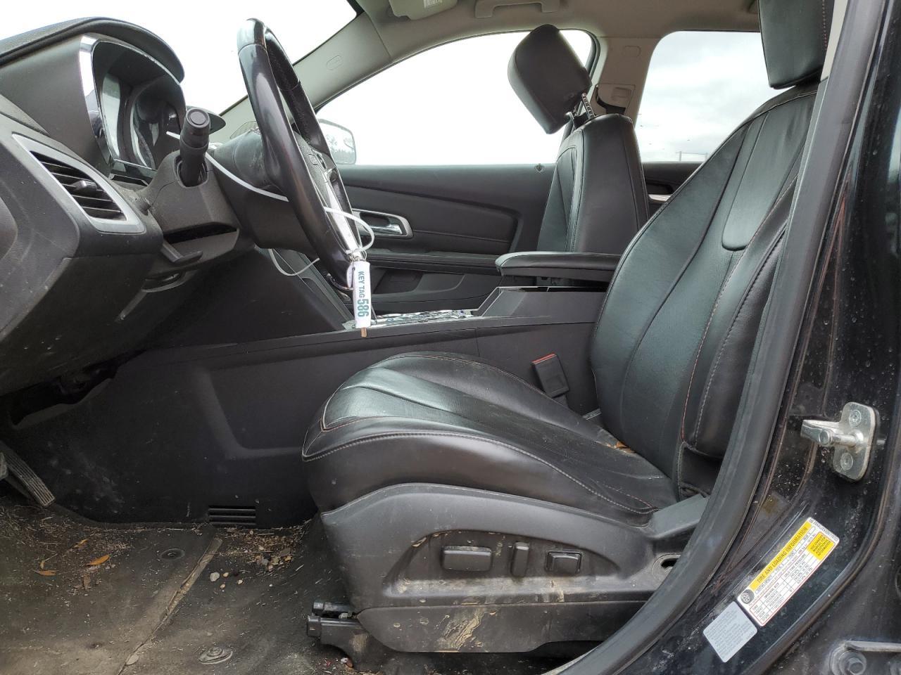 2013 GMC TERRAIN SL - Image 7