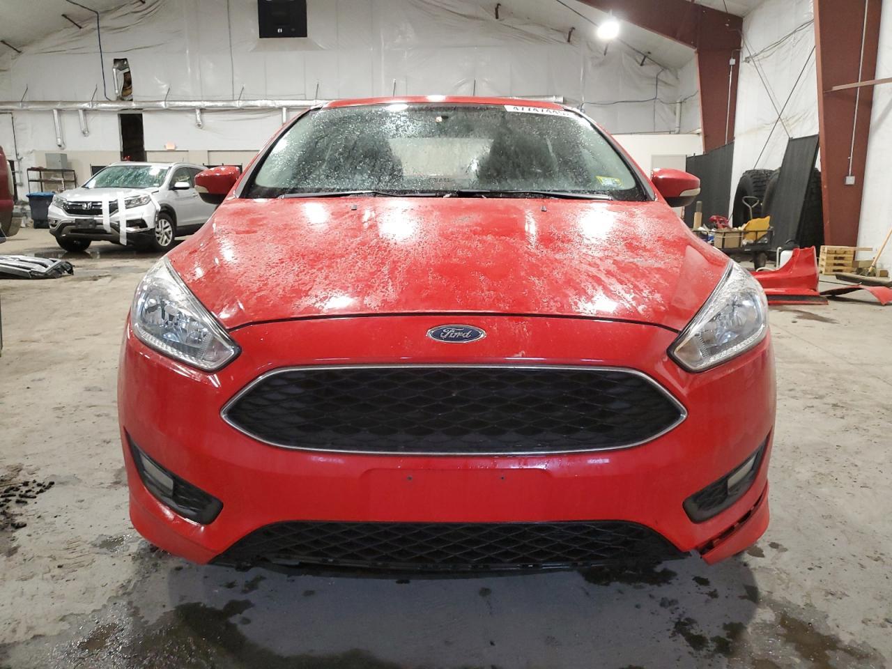 2016 FORD FOCUS SE - Фото 5