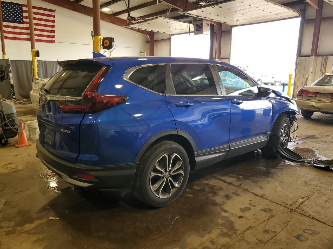 2021 HONDA CR-V EX - Image 3