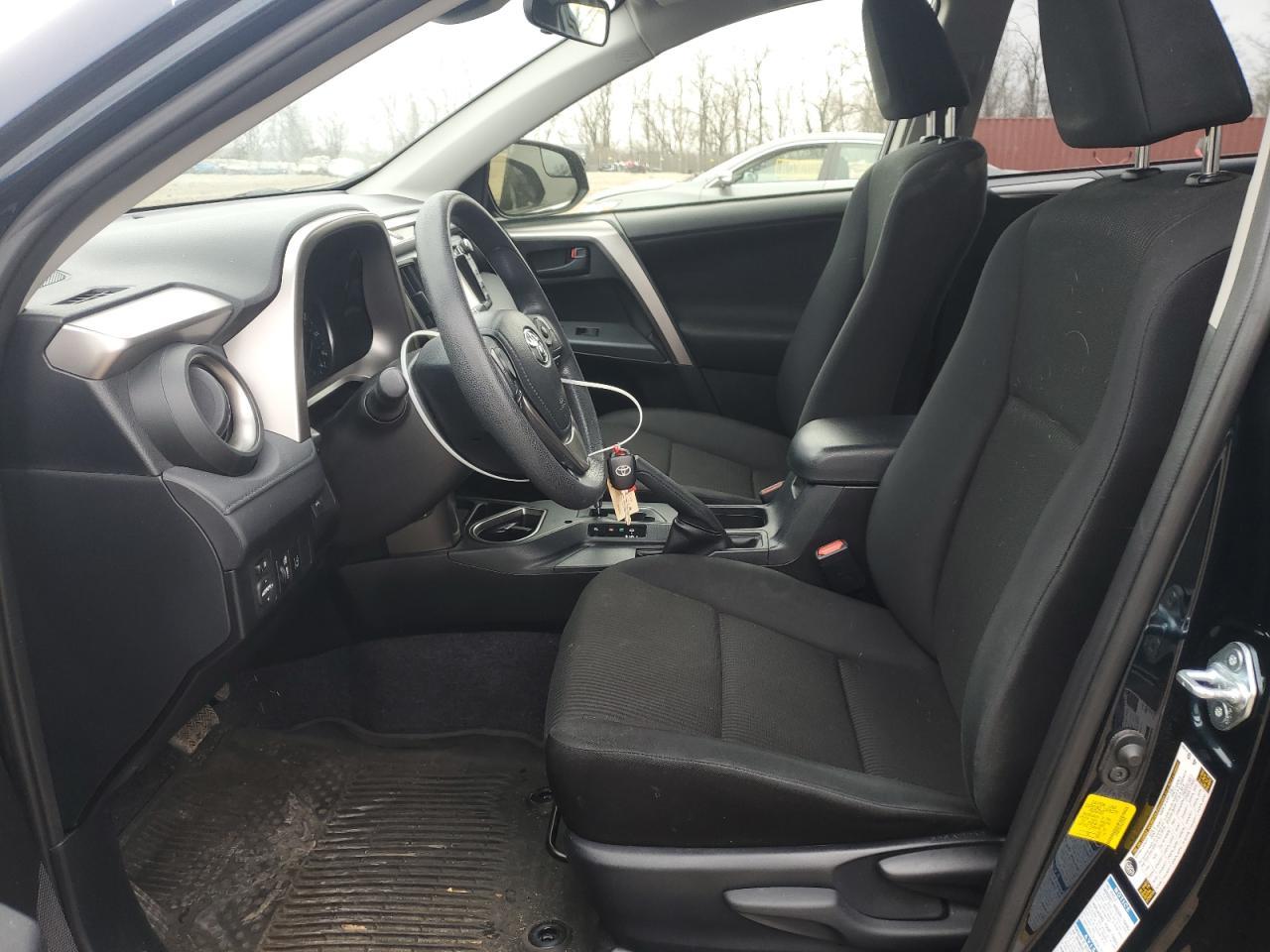 2018 TOYOTA RAV4 LE - Image 7