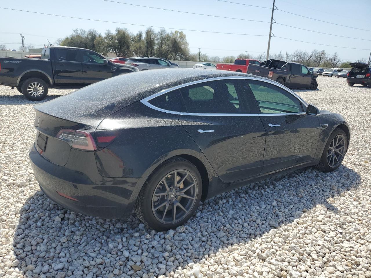 2019 TESLA MODEL 3 - Фото 3