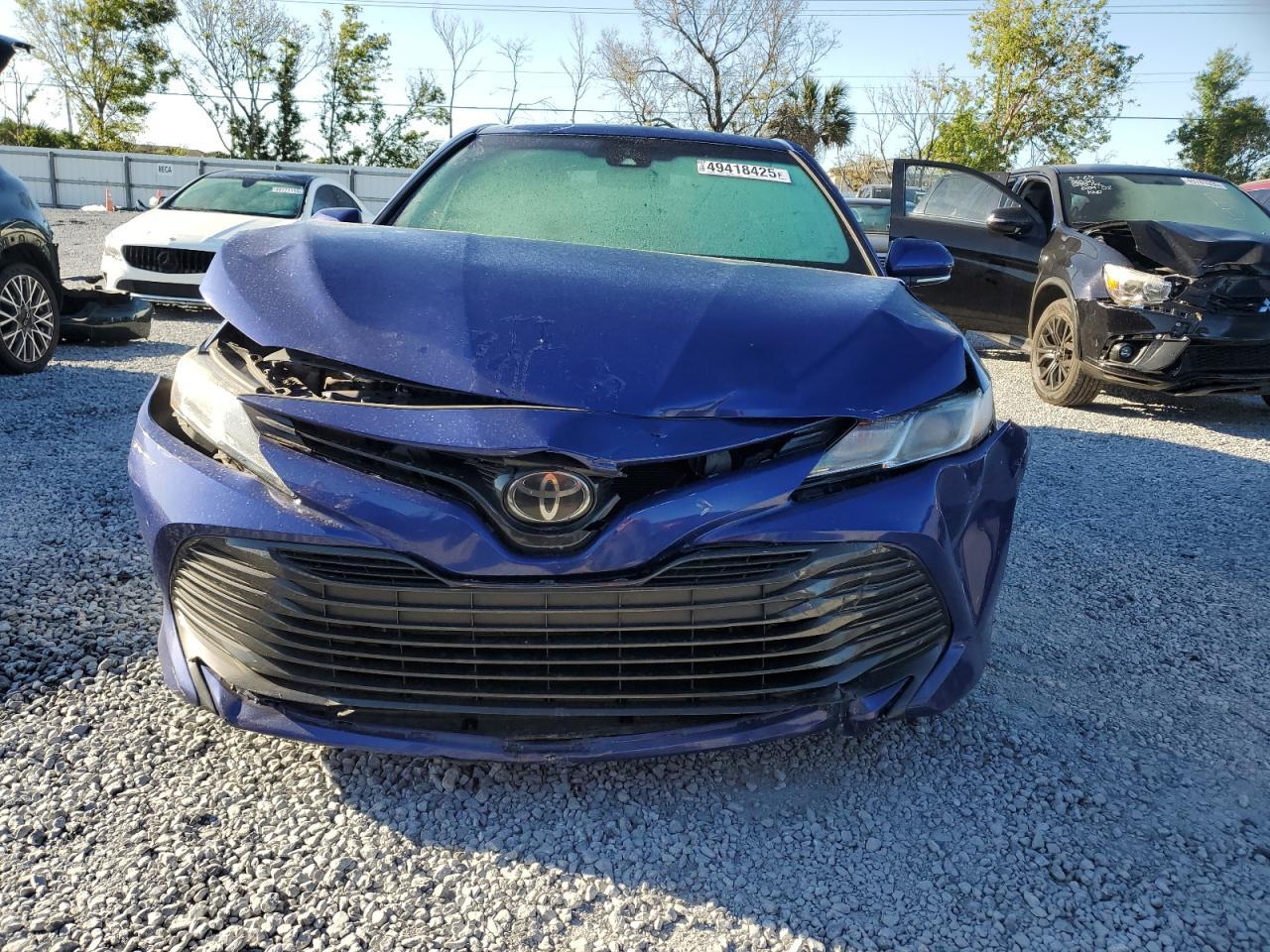 2018 TOYOTA CAMRY L - Image 5