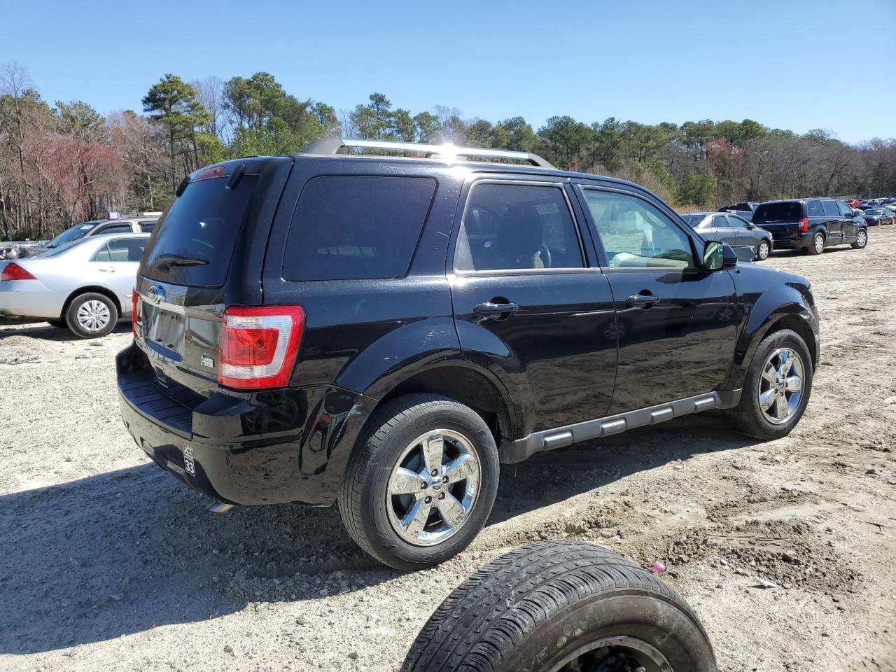 2012 FORD ESCAPE LIM - Image 3