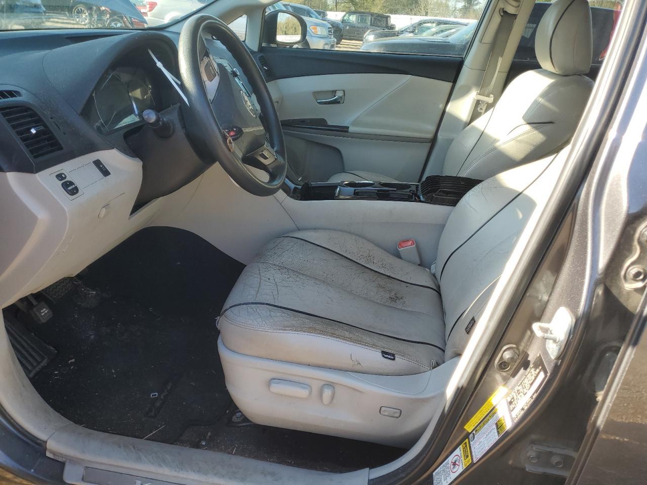 2011 TOYOTA VENZA - Image 7