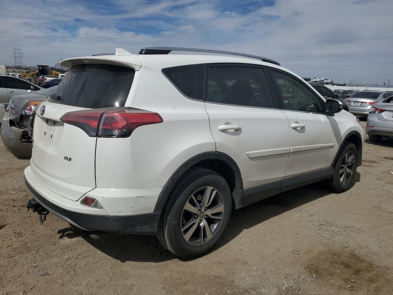 2018 TOYOTA RAV4 ADVEN - Image 3