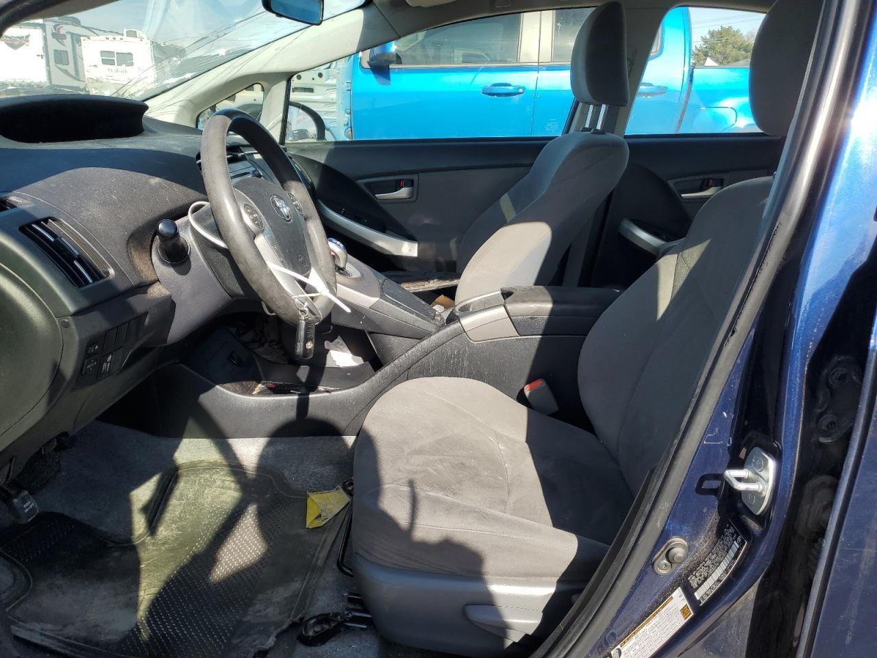 2015 TOYOTA PRIUS - Фото 7