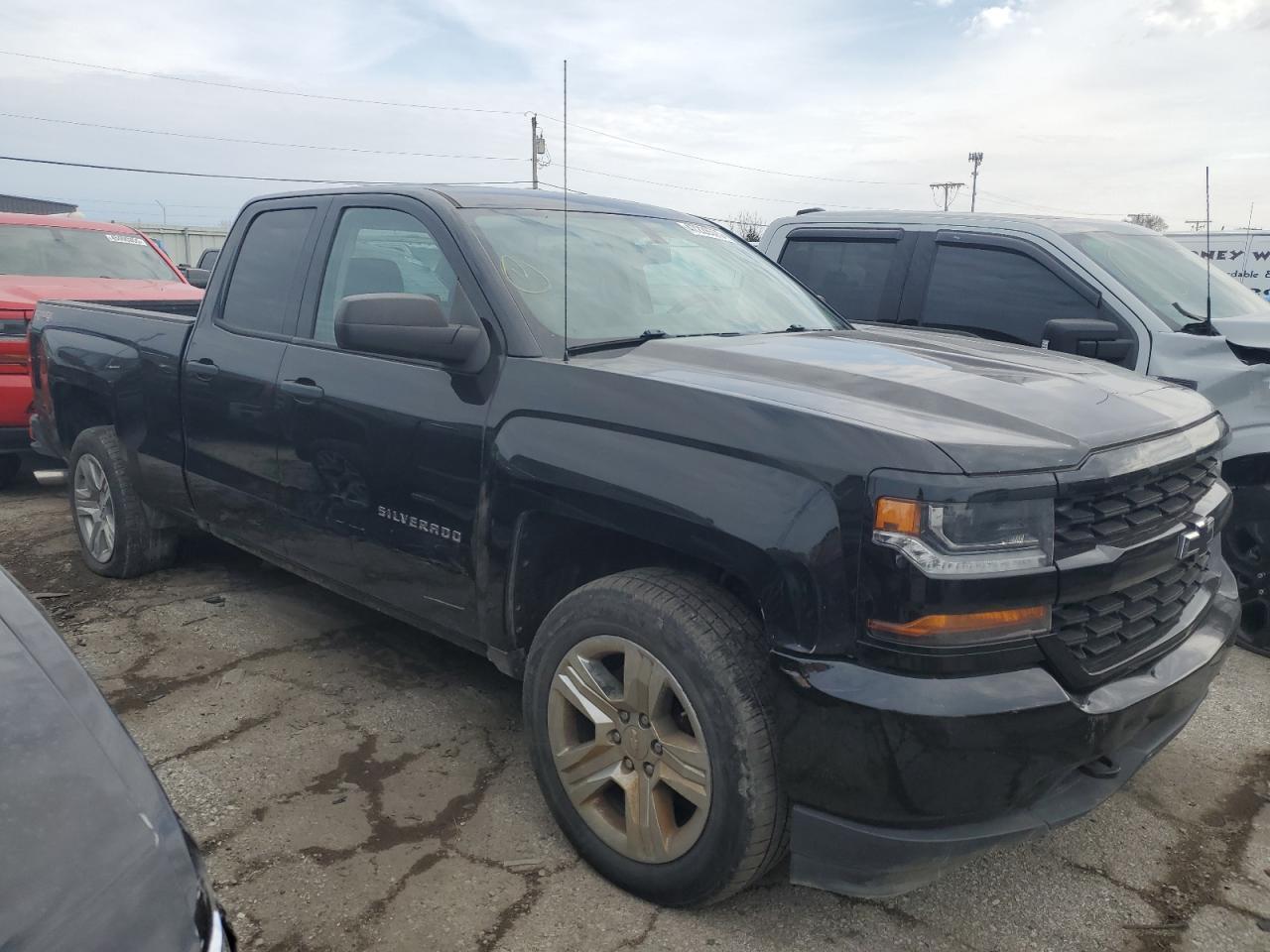 2016 CHEVROLET SILVERADO - Image 4