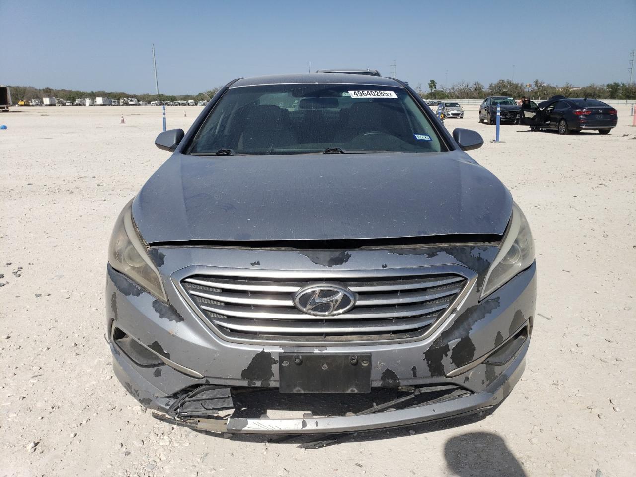 2017 HYUNDAI SONATA SE - Фото 5
