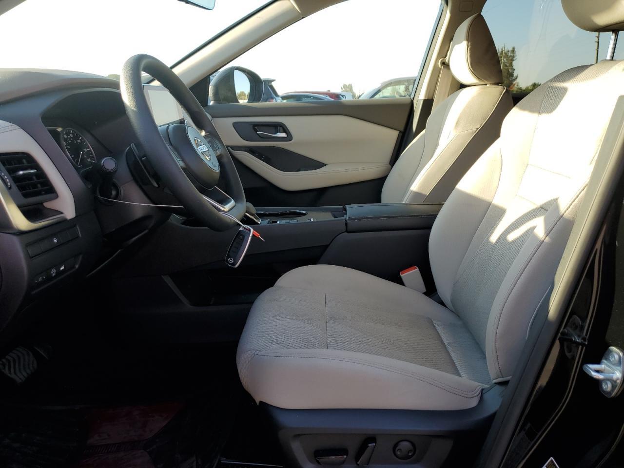 2024 NISSAN ROGUE SV - Фото 7