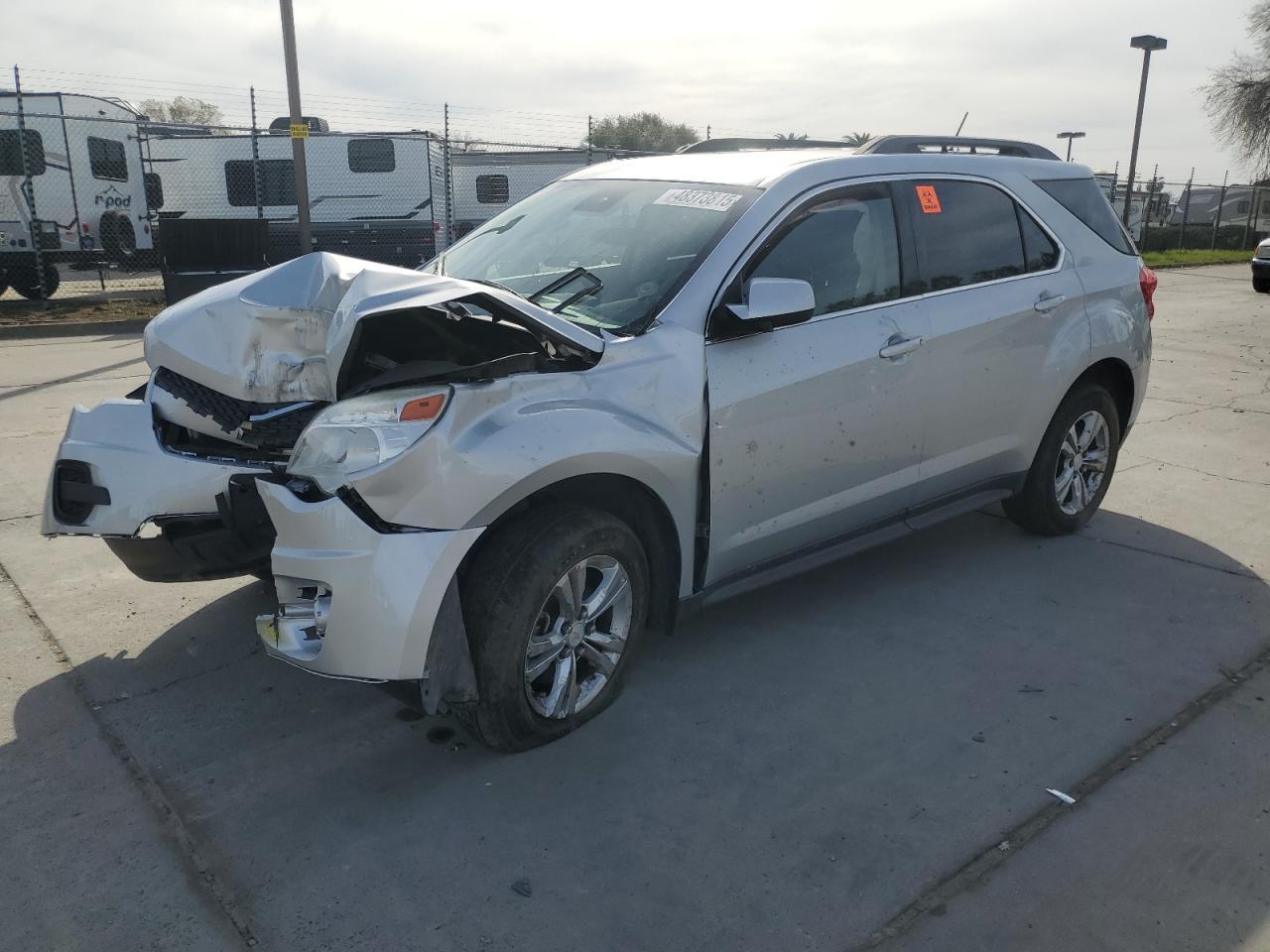 2014 CHEVROLET EQUINOX LT