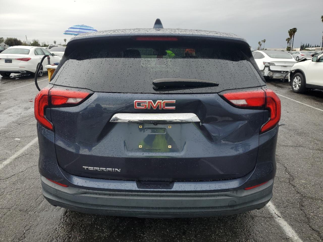 2019 GMC TERRAIN SL - Image 6