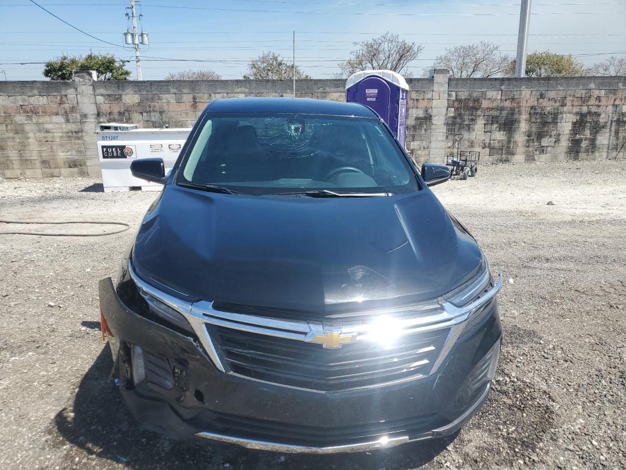 2024 CHEVROLET EQUINOX LT - Image 5