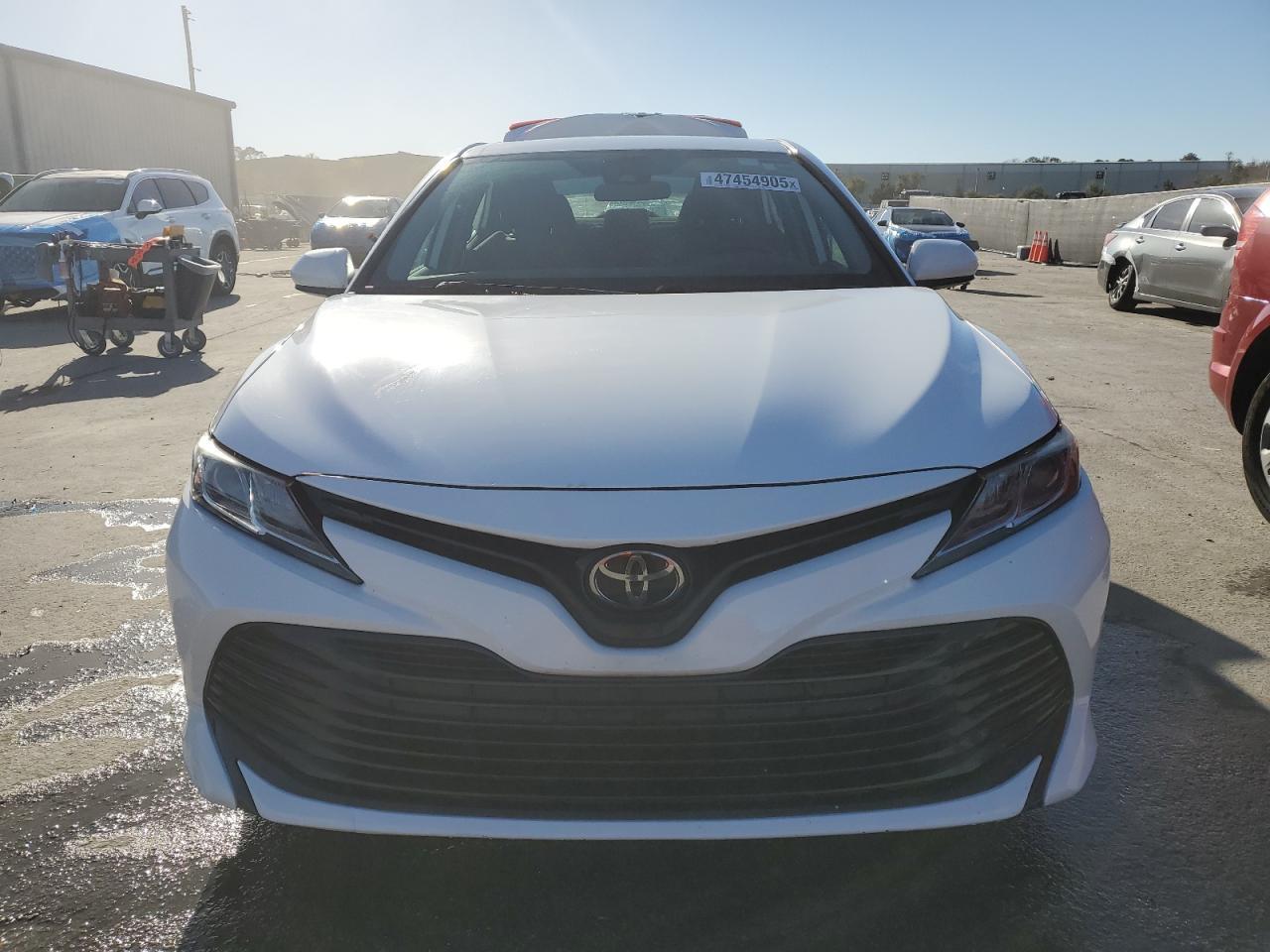 2019 TOYOTA CAMRY L - Фото 5
