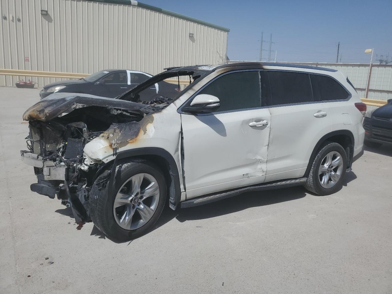 2018 TOYOTA HIGHLANDER