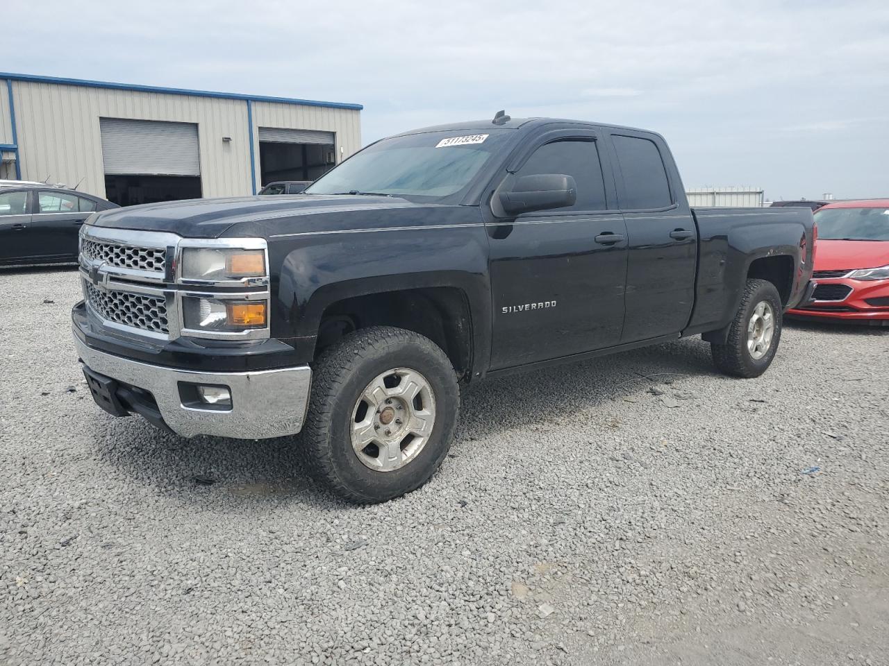 2014 CHEVROLET SILVERADO
