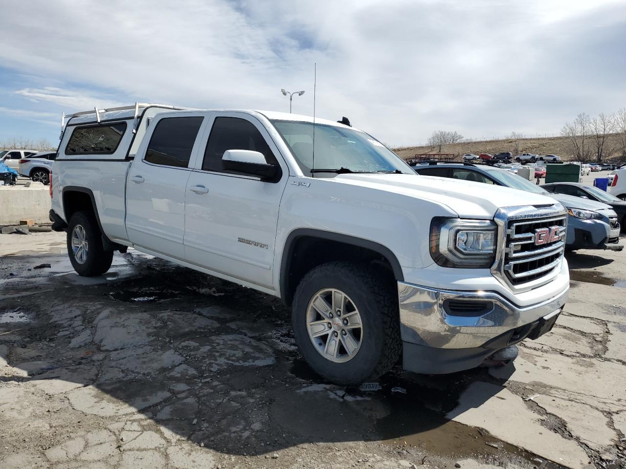 2016 GMC SIERRA K15 - Image 4