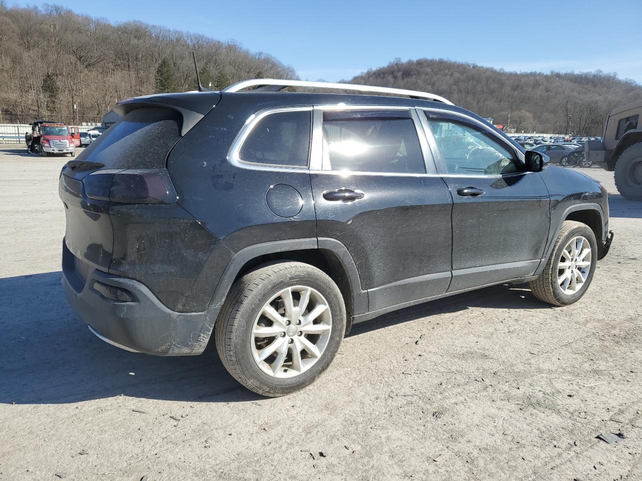 2017 JEEP CHEROKEE L - Image 3