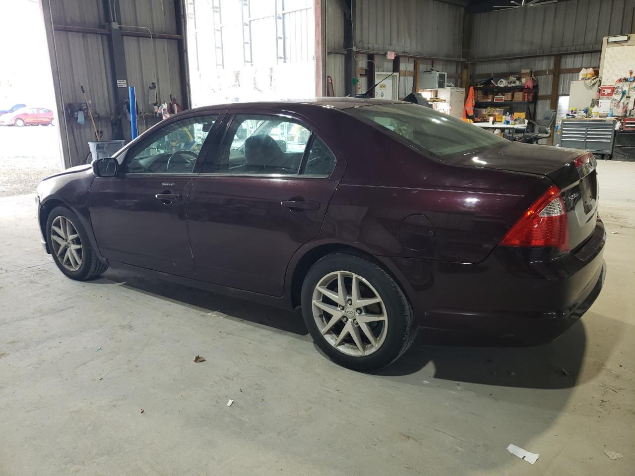 2012 FORD FUSION SEL - Image 2