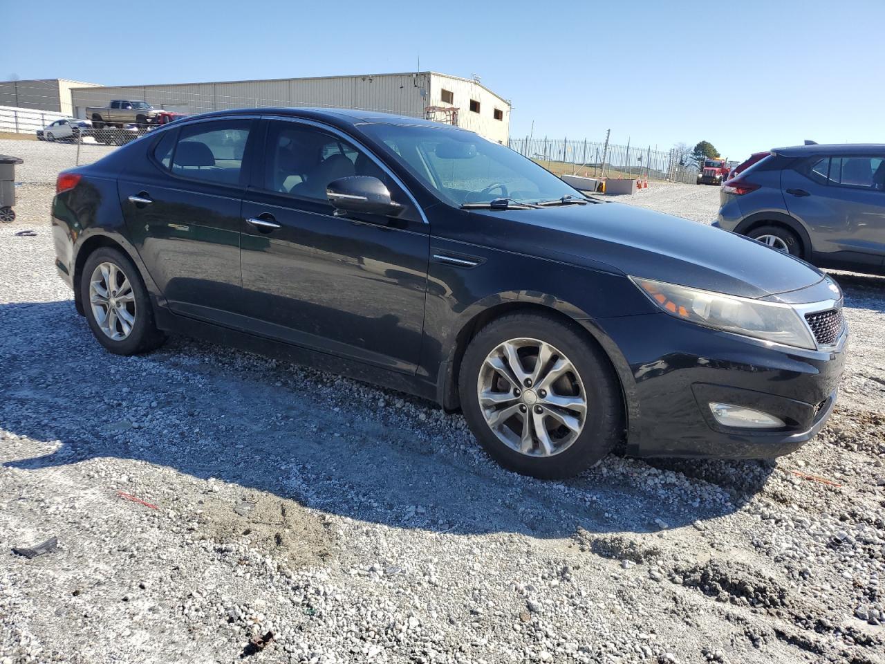 2012 KIA OPTIMA EX - Фото 4