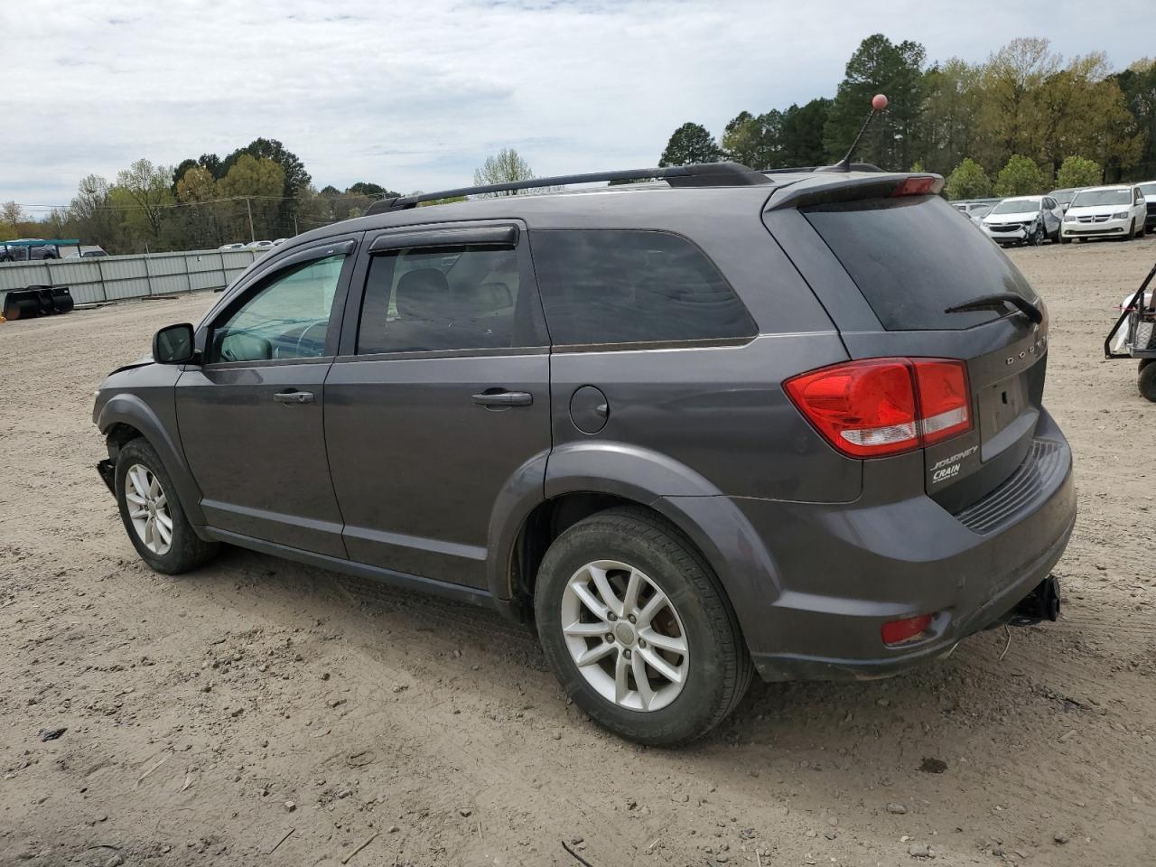 2015 DODGE JOURNEY SX - Image 2
