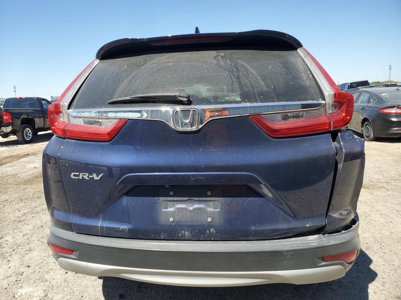 2018 HONDA CR-V EX - Фото 6