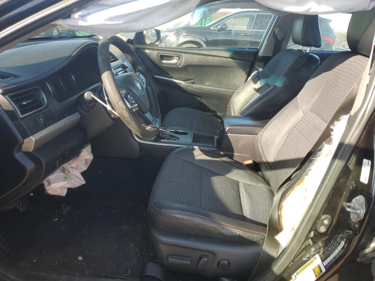 2015 TOYOTA CAMRY LE - Фото 7