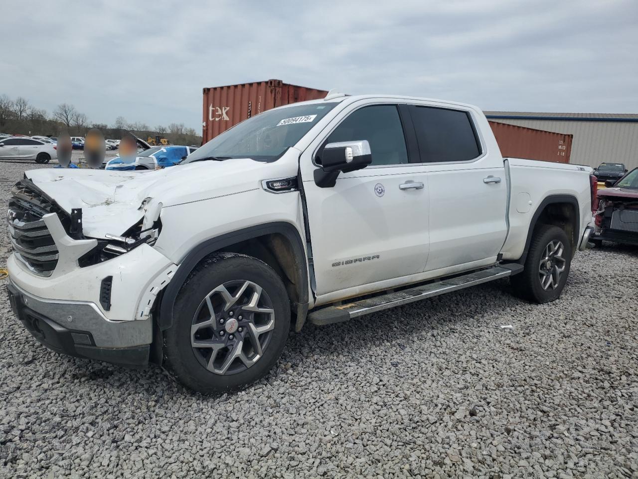 2024 GMC SIERRA K15