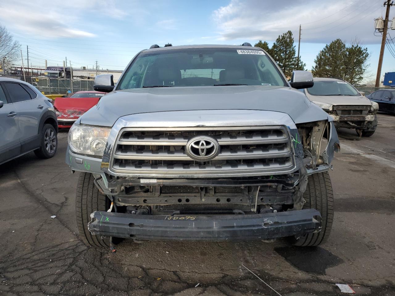 2016 TOYOTA SEQUOIA LI - Image 5