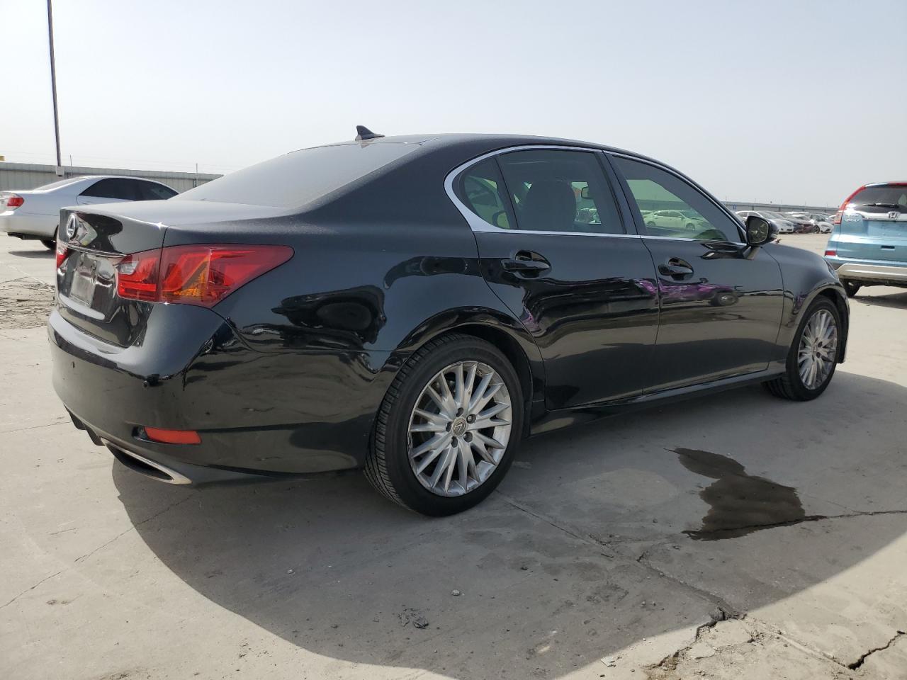 2013 LEXUS GS 350 - Image 3