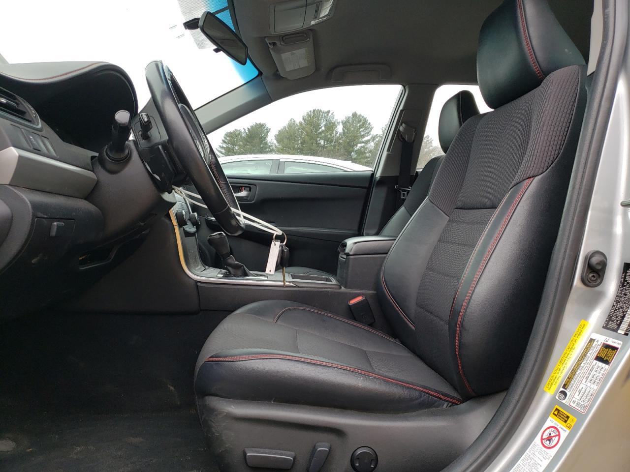 2016 TOYOTA CAMRY LE - Фото 7