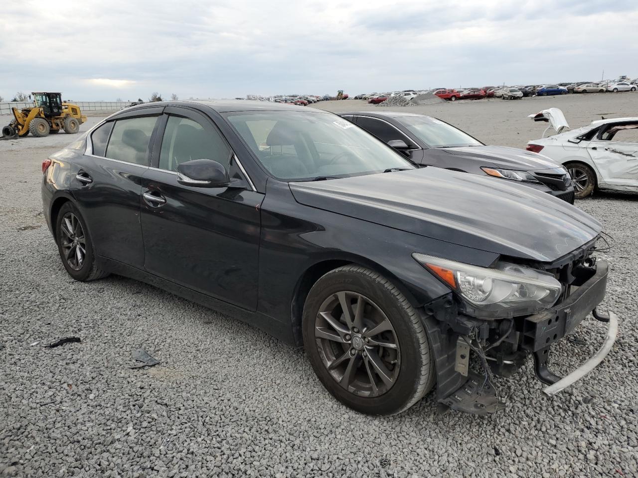 2015 INFINITI Q50 BASE - Фото 4