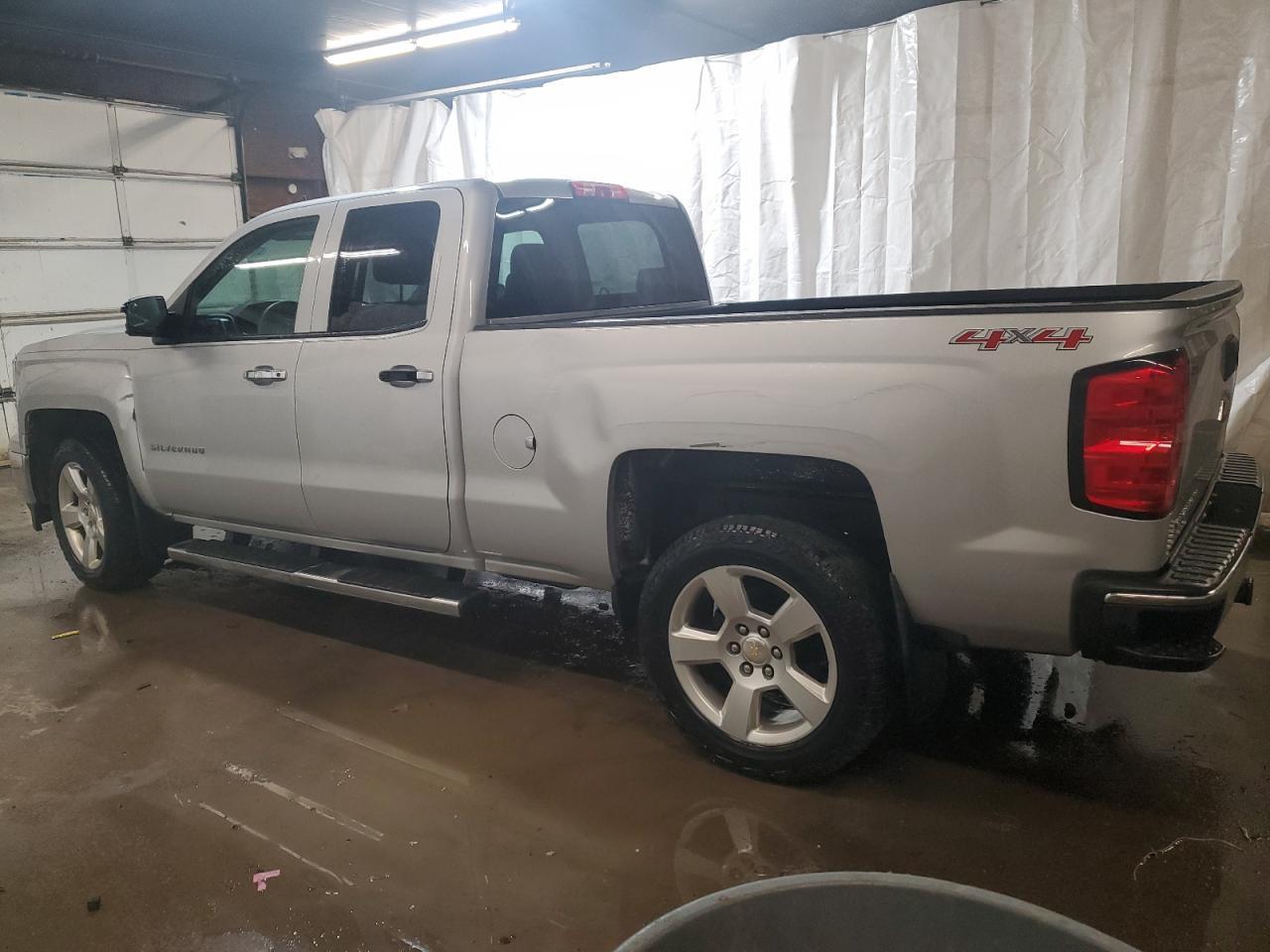 2015 CHEVROLET SILVERADO - Фото 2