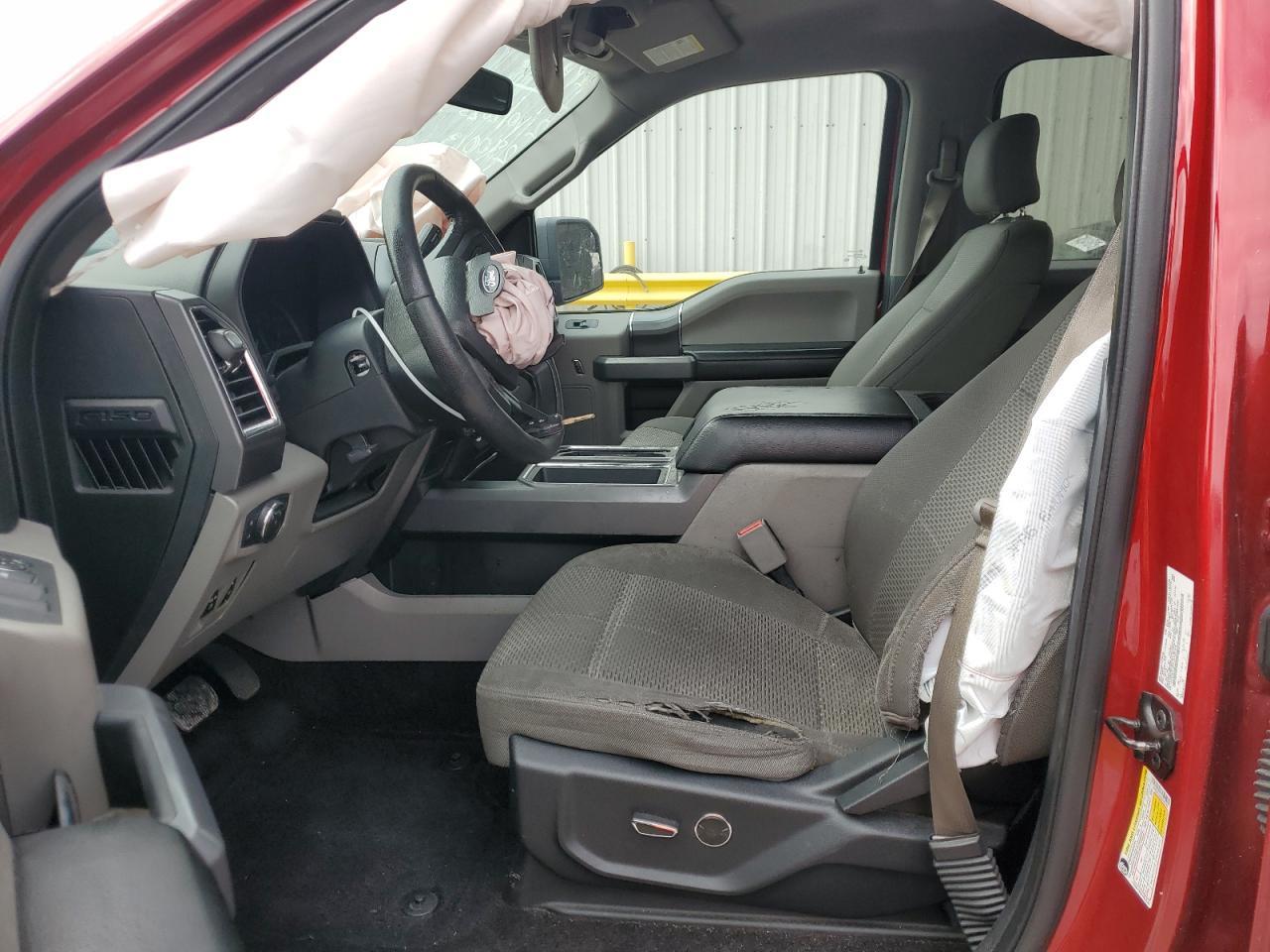2016 FORD F150 SUPER - Фото 7