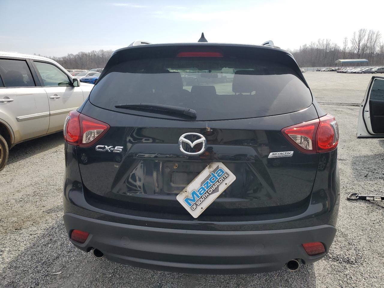 2016 MAZDA CX-5 TOURI - Фото 6