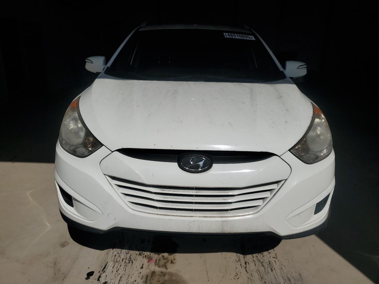 2012 HYUNDAI TUCSON GLS - Фото 5