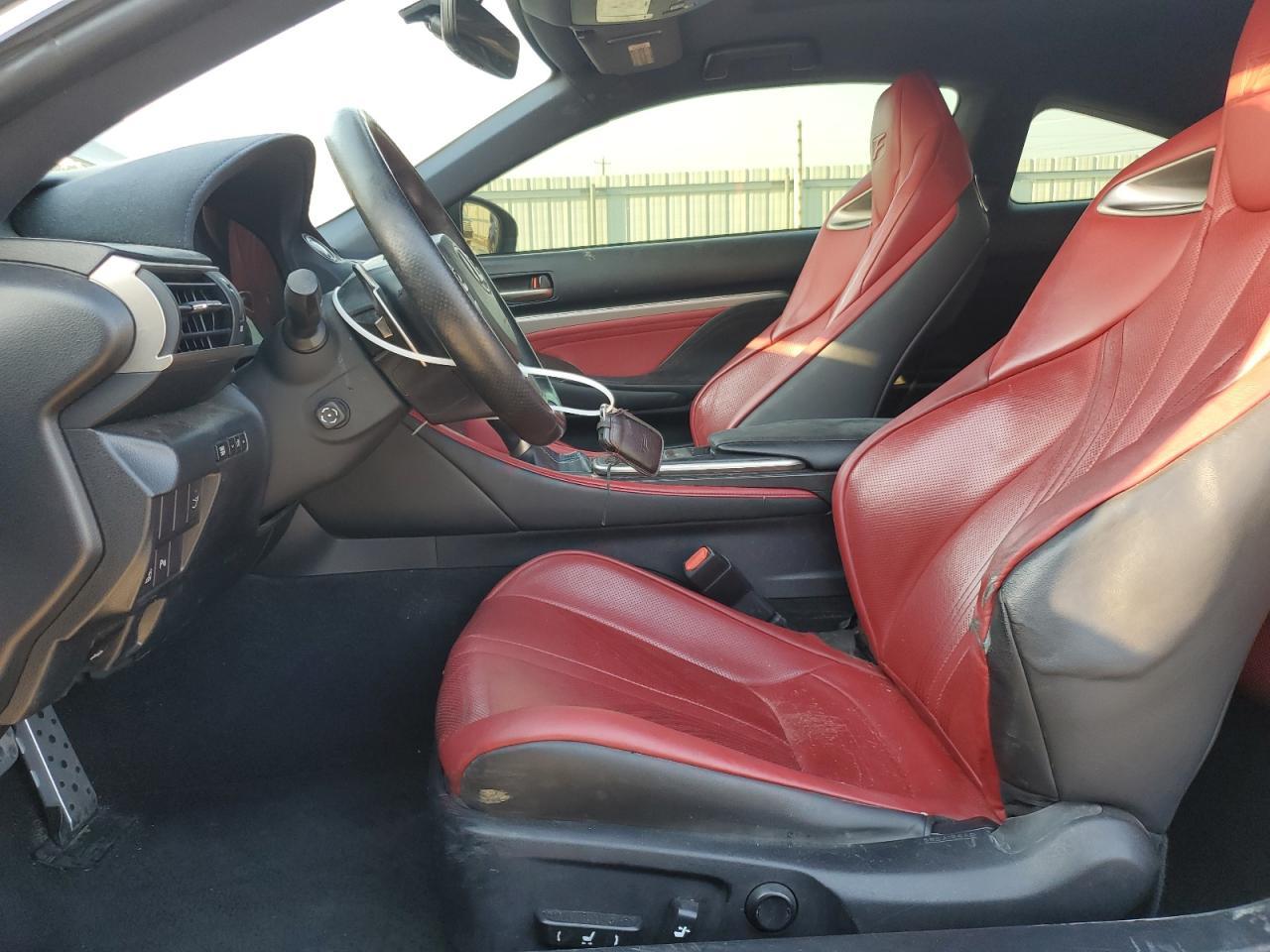 2015 LEXUS RC-F - Фото 7