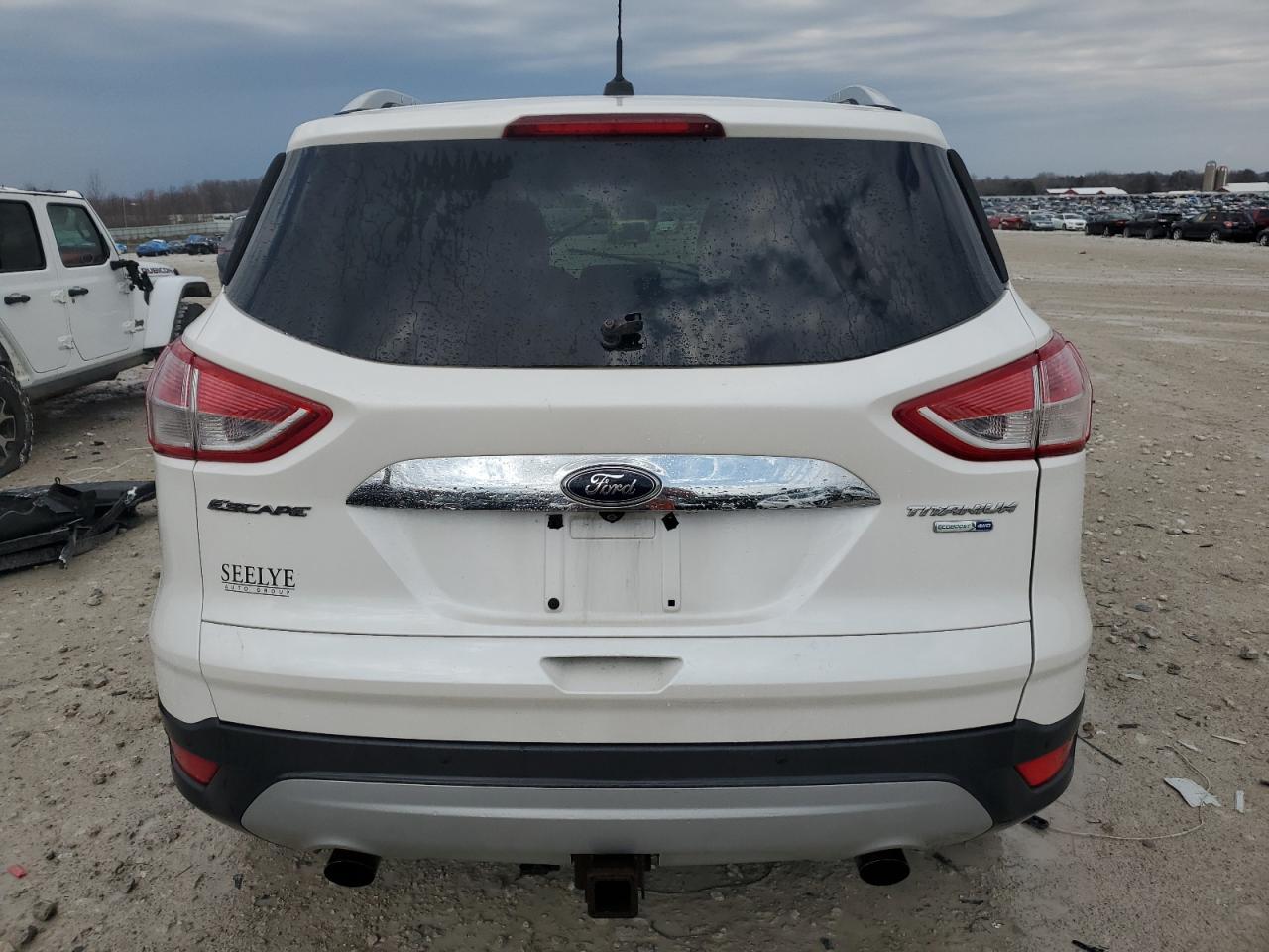 2015 FORD ESCAPE TIT - Image 6