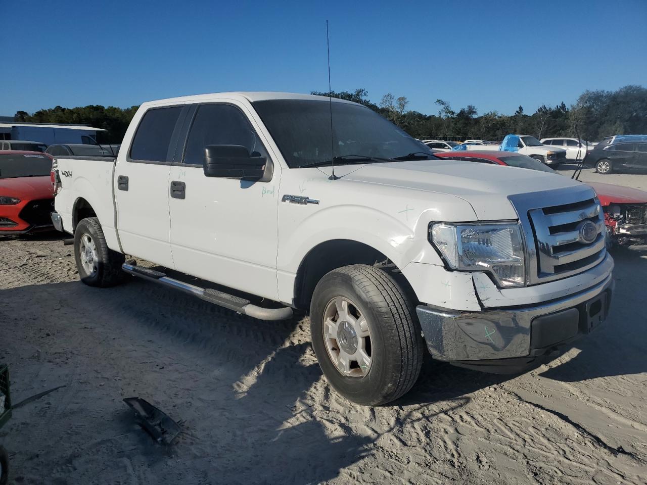 2010 FORD F150 SUPER - Фото 4