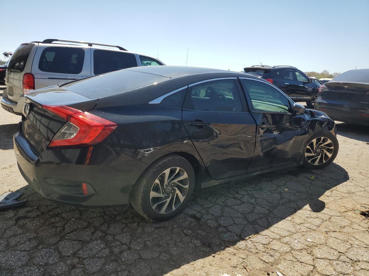 2016 HONDA CIVIC EX - Image 3