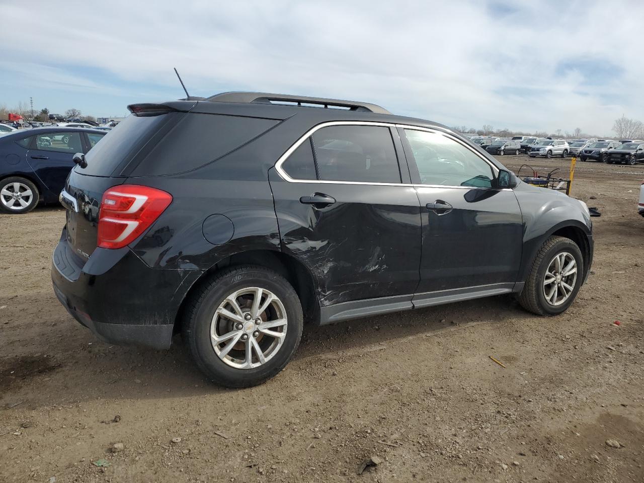2016 CHEVROLET EQUINOX LT - Image 3