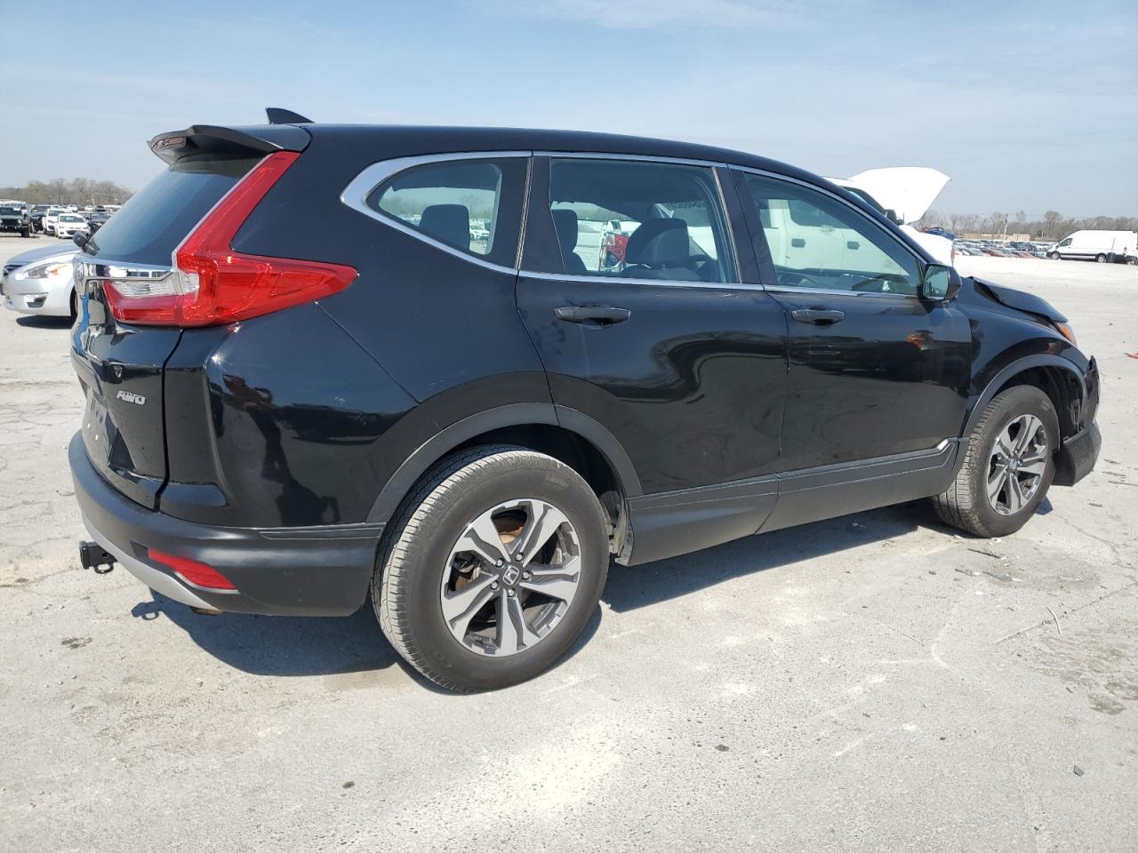 2019 HONDA CR-V LX - Фото 3