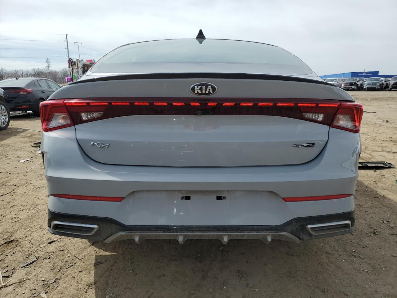 2021 KIA K5 GT LINE - Image 6