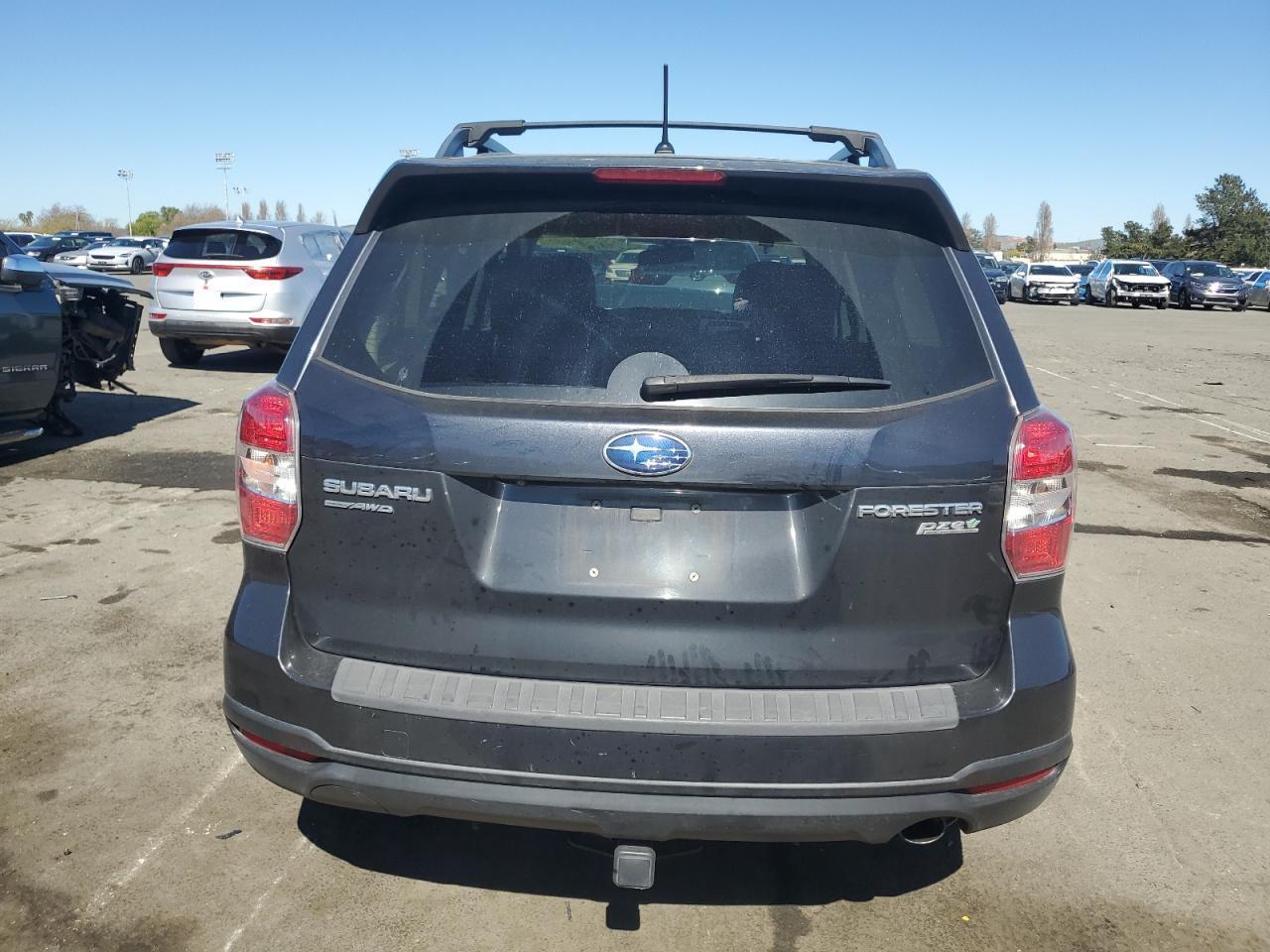 2015 SUBARU FORESTER 2 - Image 6