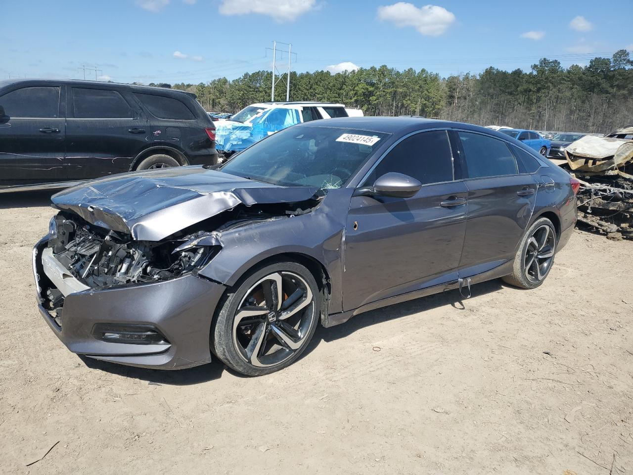 2020 HONDA ACCORD SPO