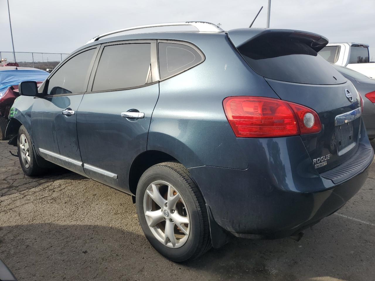 2014 NISSAN ROGUE SELE - Фото 2