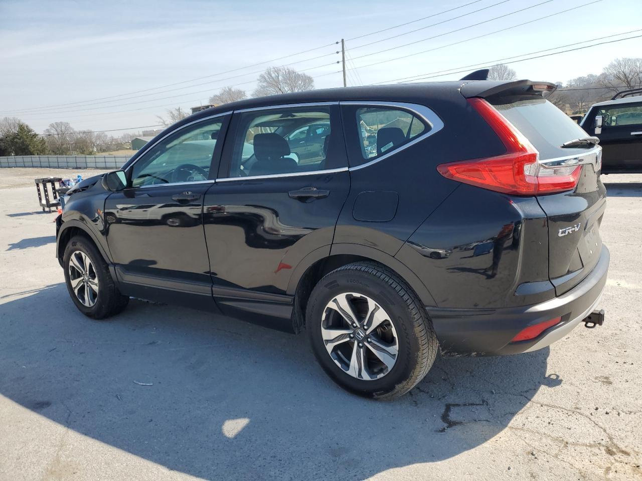 2019 HONDA CR-V LX - Фото 2