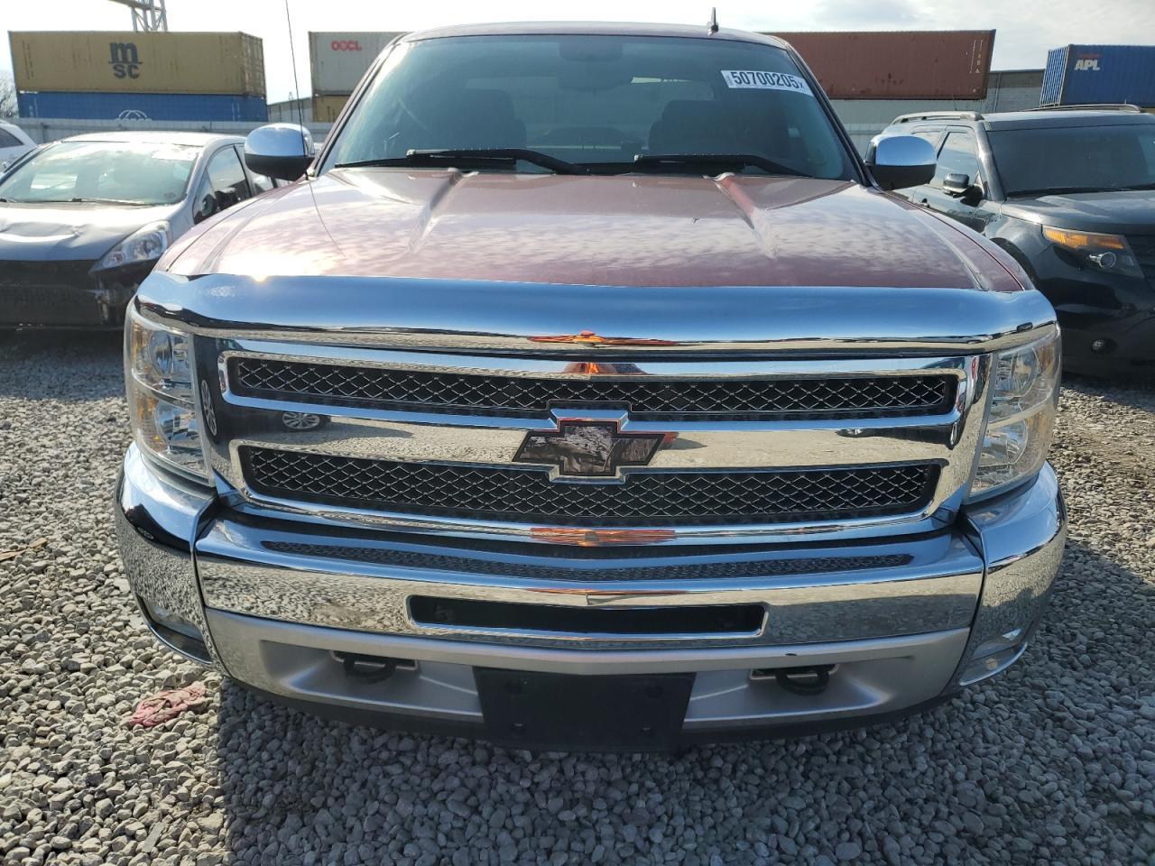2013 CHEVROLET SILVERADO - Фото 5